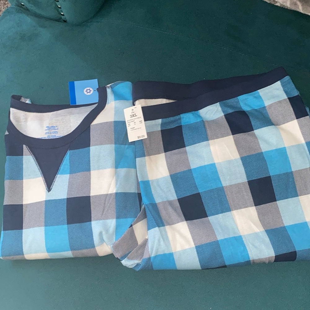 Men’s sleepwear 3XL
